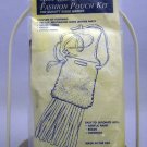 Suede Leather Fashion Pouch Kit from HearthSong