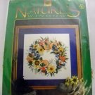 Counted Cross Stitch Kit from Designs For The Needle - Nature's Window 5406 Wildflowers
