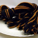 Bundle of 34 inch length 3 ply yarn strands - Assorted