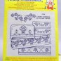 Aunt Martha's Hot Iron Transfers from Colonial Patterns, Inc.-3791 Lovely Borders for Pillow Cases