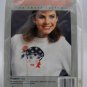 Wearables to Cross Stitch Kit from Golden Bee Stitchery Inc. - Flapper 60264