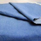 2-1/2+ yds denim fabric lt. blue
