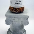 Crystal Palace Little Flowers Yarn 130 yds (50 gram) ball - Chocolate Almonds 436