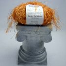 Knit Picks Yarn Butterfly Kisses 220 yd (50 gram) ball -Tangerine 14497-4