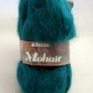 Patons Fashion Mohair 76% mohair, 15% wool, 9% nylon -  clr 2871 Jade ( lot 22)
