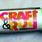 Vintage Craft and Rug Yarn 4 oz (140 yds ) skein color bright green 668