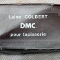 DMC Colbert Tapestry Wool 12 Skeins 8 meters/8.7 Yds Per Skein - assorted colors