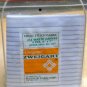 Zweigart Cross Stitch Fabric #14 Waste Canvas - pkg of 4 pcs 6"x7"