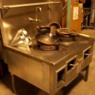 Westar 2 Burner Wok