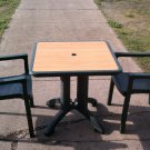 Grosfillex Outdoor Restaurant Furniture
