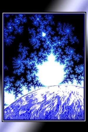 Blue Flare