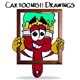 Cartoonish Drawings