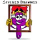 Stylized Drawings