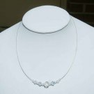 Swarovski Crystal Bridal Choker