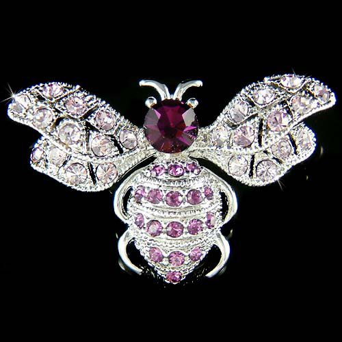 swarovski insect collection