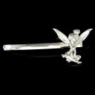 Tinker Swarovski Crystal Tinkerbell Fairy Bobby Hair Pin Jewelry
