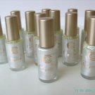 12 No.2 Jamaana White Crystal Nail Polish