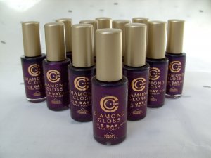 12 No.144 Odyssey Diamond Gloss Nail Polish