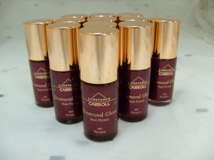 12 No.181 Sangria Diamond Gloss Nail Polish
