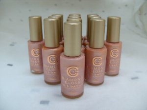No.272 Whisper Diamond Gloss Nail