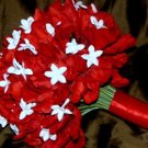 Silk Rose Bouquets