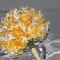 Silk Rose Bouquets