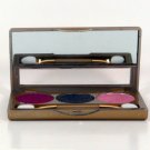Glamorous Cosmetics 3 Color Eyeshadow Makeup - Sagittarius
