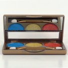 Glamorous Cosmetics 3 Color Eyeshadow Makeup - Taurus