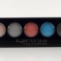 Glamorous Cosmetics 5 Color Eyeshadow Makeup - Iris