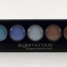 Glamorous Cosmetics 5 Color Eyeshadow Makeup - Gaia