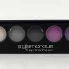 Glamorous Cosmetics 5 Color Eyeshadow Makeup - Artemis