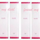 6 GAP SO PINK EAU DE TOILETTE NEW PACKAGE 100 ml /3.4oz