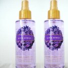 2x VICTORIA SECRET LOVE SPELL MIST SPLASH SPRAY 4.2 OZ