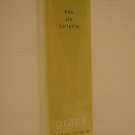 2 x GAP GRASS EAU DE TOILETTE MADE IN USA SEALED 3.4 OZ