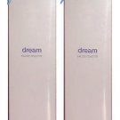 2 GAP DREAM EAU DE TOILETTE NEW PACKAGE SEALED 3.4 OZ