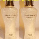 2x VICTORIA SECRET DREAM HEAVENLY FRAGRANCE SHIMMER NEW