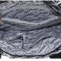 NEW AUTHENTIC ED HARDY EDEN BLACK/ WHITE BAG PURSE TOTE