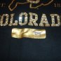 VICTORIA SECRET PINK BLING UC COLORADO HOODIE JACKET M