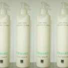 4 x GAP HEAVEN BODY LOTION MADE IN USA FULL SIZE 7 OZ