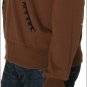 NEW AUTHENTIC ED HARDY MEN GOLD SKULL HOODIE JACKET XL
