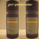 2x BATH BODY WORKS ORANGE SANDALWOOD BODY ESSENCE SPRAY