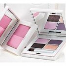 SET 2 VICTORIA SECRET VERY SEXY EYESHADOW QUAD & BLUSH