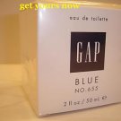 4 GAP BLUE FOR HER NO 655 EDT PERFUME PARFUME FULL SIZE