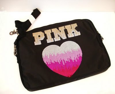 victoria secret laptop case