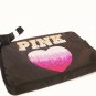VICTORIA'S SECRET PINK MESSENGER LAPTOP CASE BAG BLING