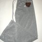 VICTORIA SECRET PINK BLING INVITE ONLY HOODIE W/FUR L