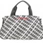 NEW AUTHENTIC ED HARDY EDEN MONOGRAM BAG PURSE TOTE