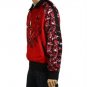 NEW ED HARDY MEN TIGER SKULL SNAKES SWORD JACKET SIZE M