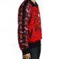 NEW ED HARDY MEN TIGER SKULL SNAKES SWORD JACKET SIZE M