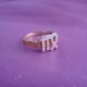 Ladies Zodiac Rings